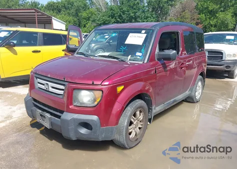 2007 Honda Element Ex z USA, uszkodzony, nr VIN 5J6YH18707L016088